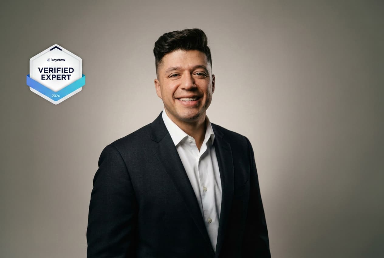 FAQ: KeyCrew Media Names Logan Freeman as Verified Expert in Midwest Edge Data Center Brokerage