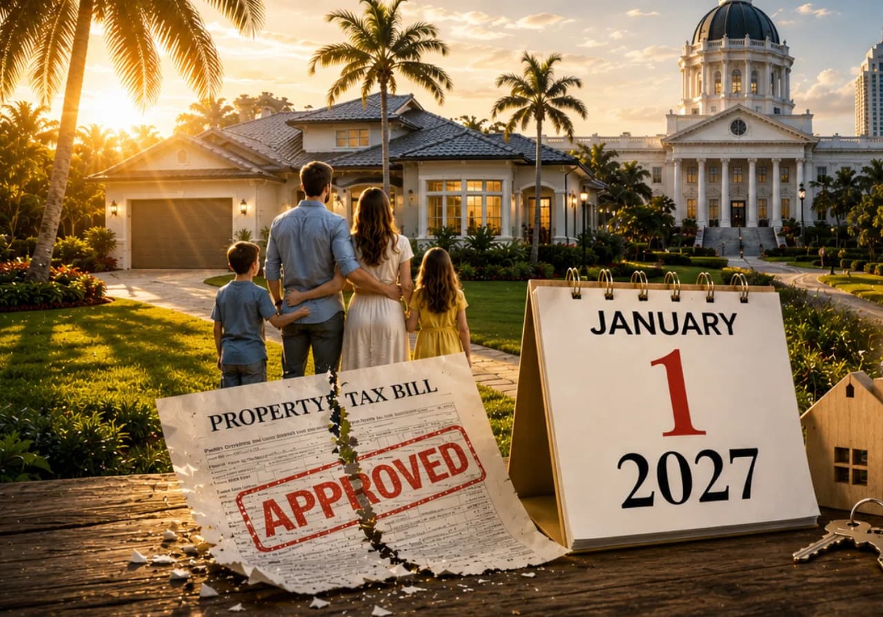 Florida Property Tax Exemption FAQ: Key Deadline and Implications for Buyers