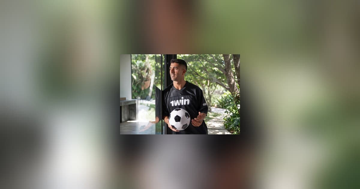 FAQ: Luis Suarez Joins 1win as Official Football Expert for FIFA World Cup 2026