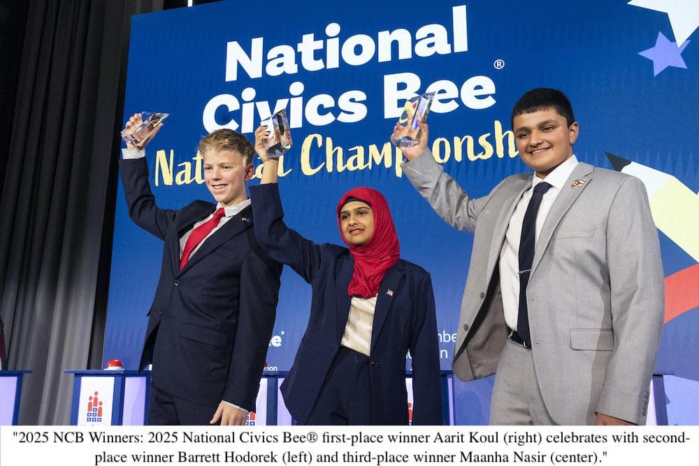 FAQ: Americans Call for More Civics Education Ahead of 250th Anniversary