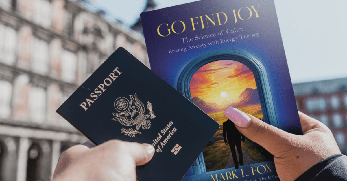 FAQ: Go Find Joy Book and PEMF Therapy for Anxiety Relief