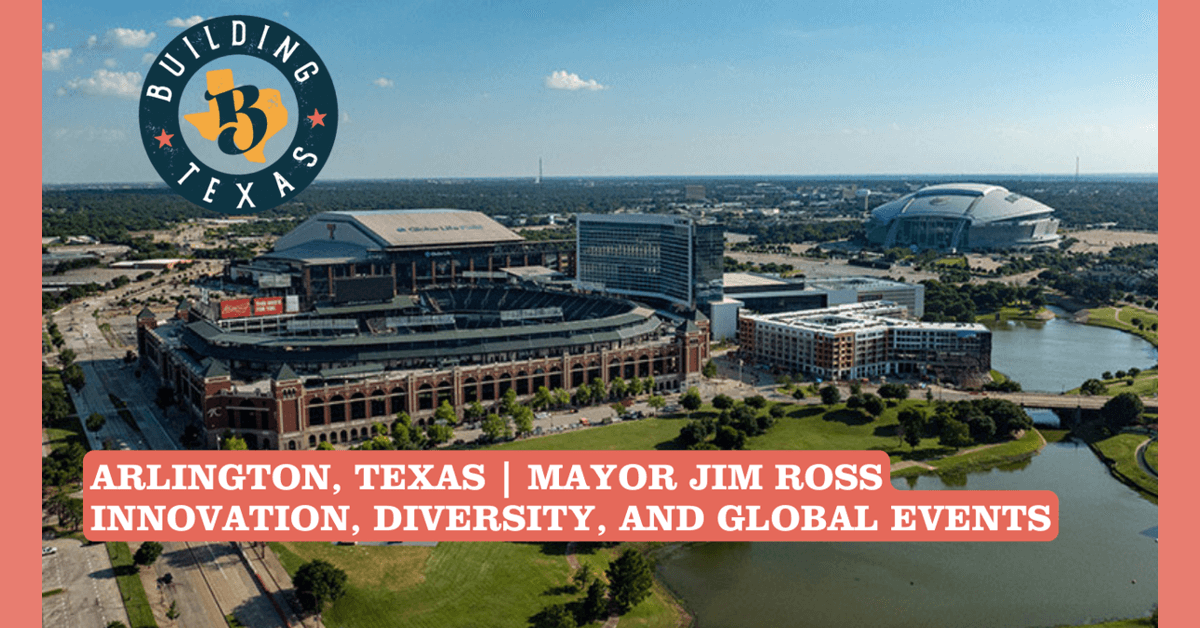 FAQ: Arlington, Texas Mayor Jim Ross's Vision for Growth and Innovation