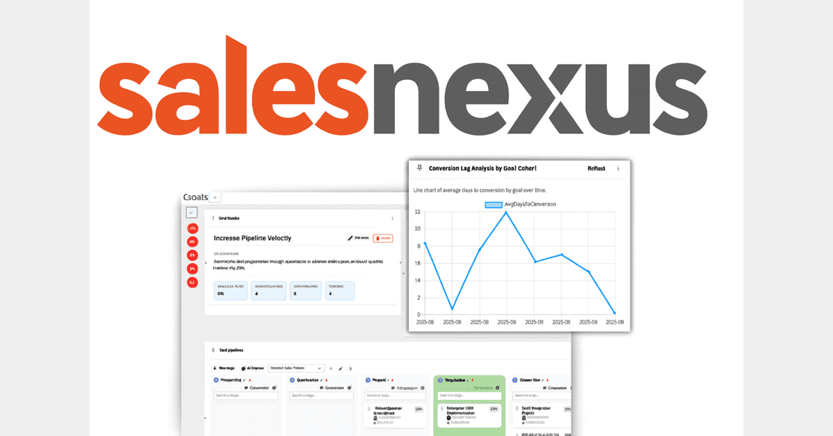 SalesNexus Partner Program FAQ: 50% Lifetime Commissions