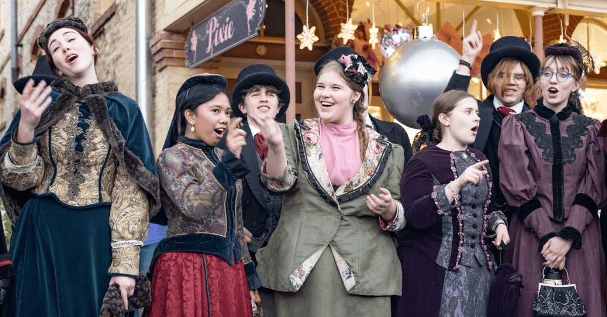 Boerne's Dickens on Main & Holiday Events FAQ
