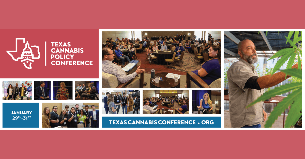 FAQ: Texas Cannabis Policy Conference Live Stream Access and Key Topics