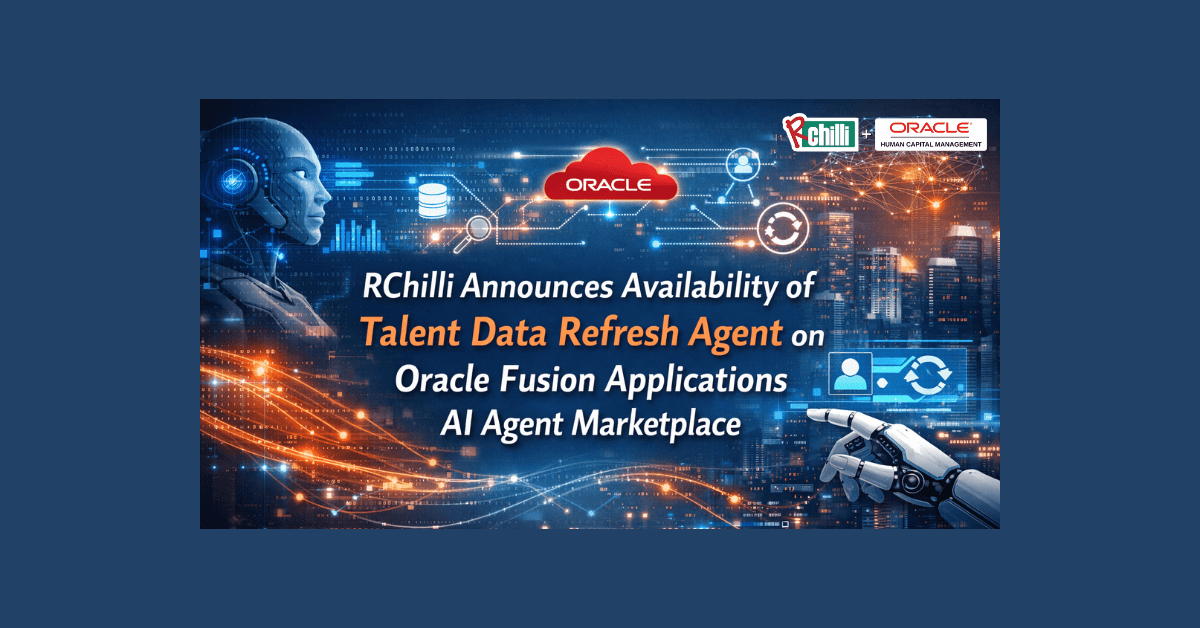 FAQ: RChilli Talent Data Refresh Agent on Oracle AI Agent Marketplace