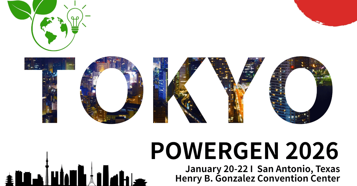 FAQ: Tokyo Metropolitan Government's Infrastructure and Cleantech Delegation to POWERGEN 2026