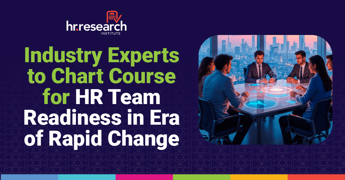 FAQ: HR Research Institute's Future of HR Skills and Strategies 2026 Advisory Board