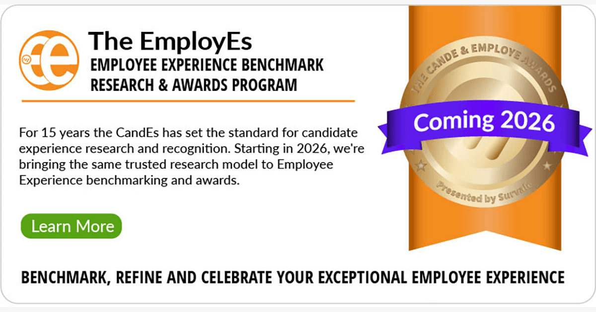 FAQ: The 2026 EmployE Employee Experience Benchmark Research and Award Program