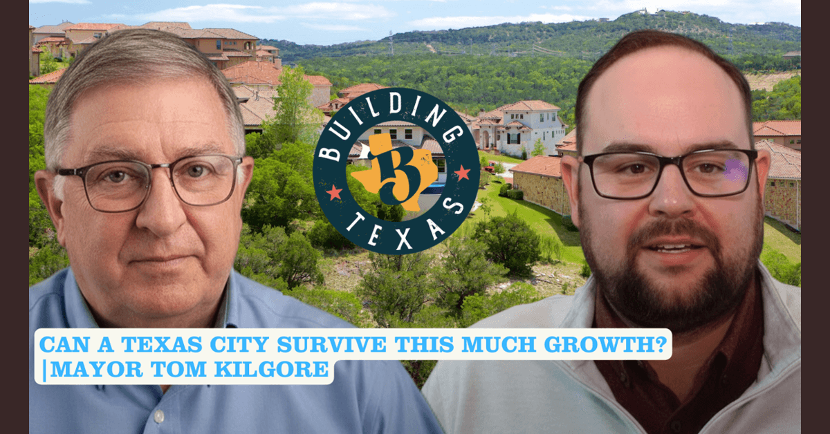 FAQ: Lakeway's Growth, Public Safety, and Community Values with Mayor Tom Kilgore