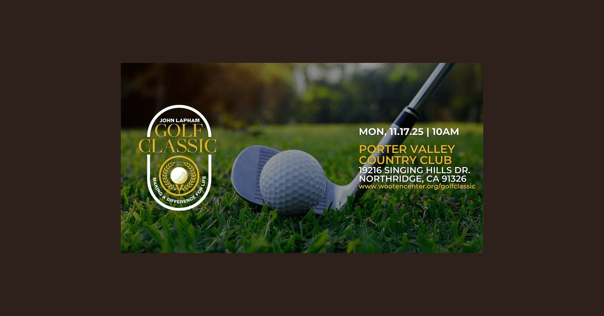 FAQ: John Lapham Golf Classic Supporting LA Youth Education