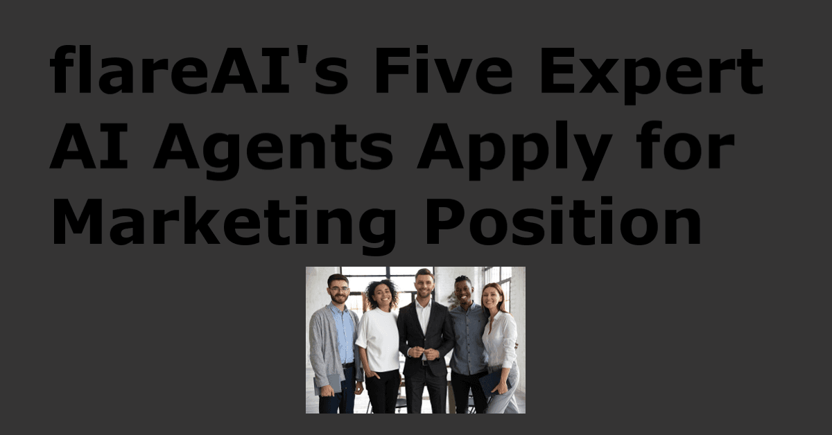 FAQ: flareAI's AI-Powered Marketing Platform - The 5-Agent Team Alternative