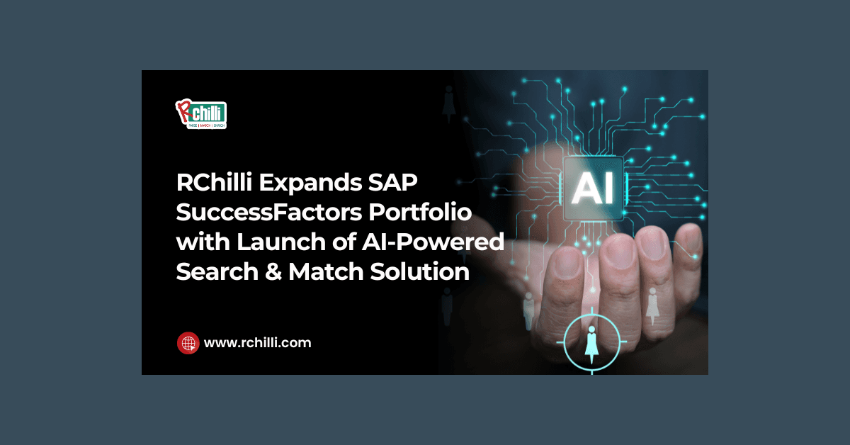 FAQ: RChilli's AI-Powered Search & Match Solution for SAP SuccessFactors