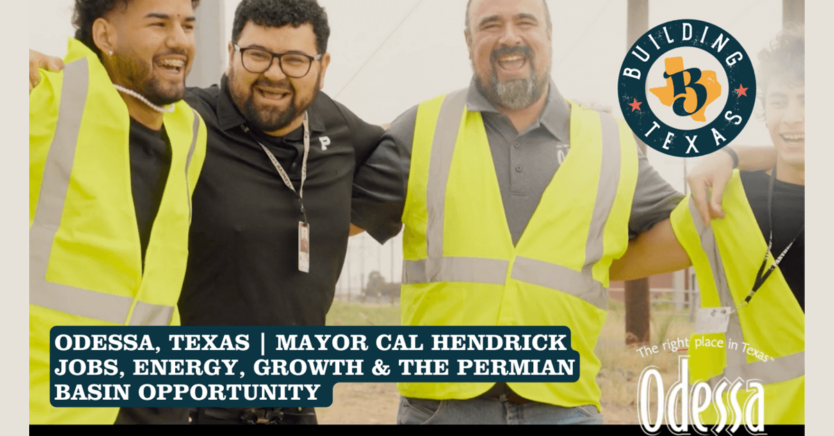 FAQ: Odessa's Economic Growth and Opportunities in the Permian Basin