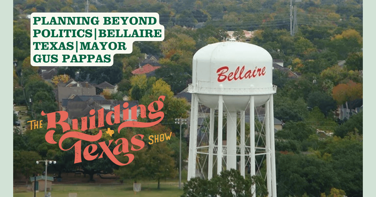 FAQ: Bellaire's Governance, Infrastructure, and Intentional Growth Model