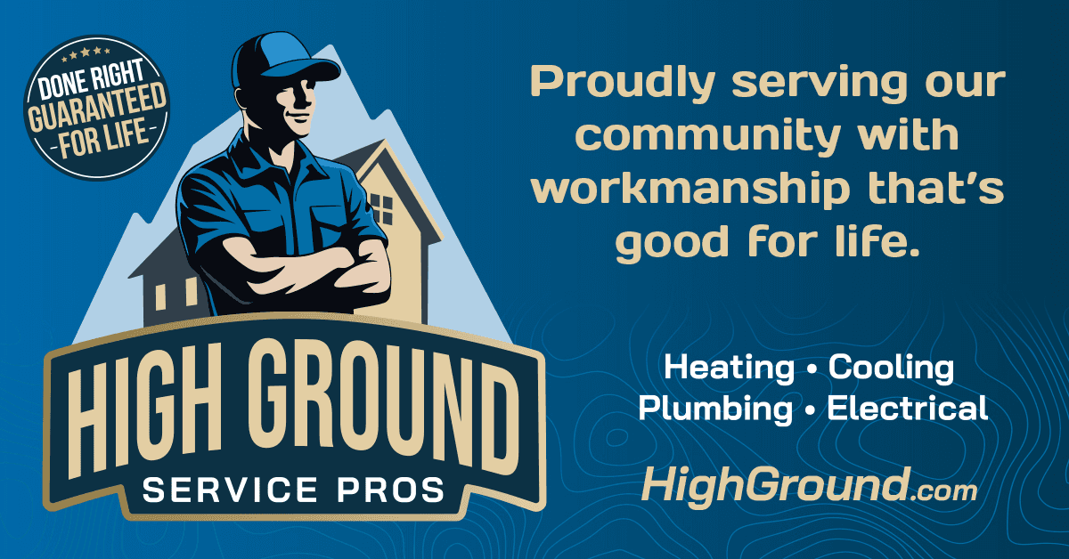 FAQ: Sanford Temperature Control Rebranding to High Ground Service Pros