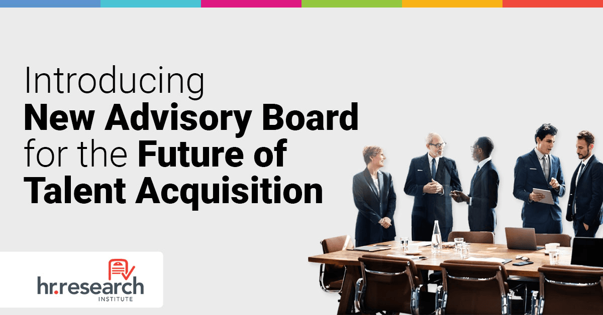 FAQ: Future of Talent Acquisition 2026 Advisory Board and Virtual Event