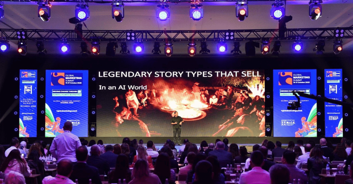 FAQ: Bryan Eisenberg's Keynote on Storytelling vs. AI in Marketing