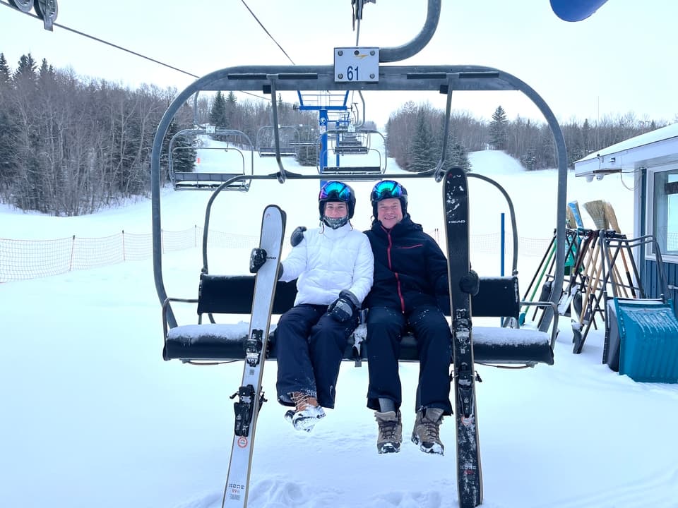 FAQ: Father-Daughter Ski Tour of Saskatchewan Hills and the Tidbits of Change Foundation