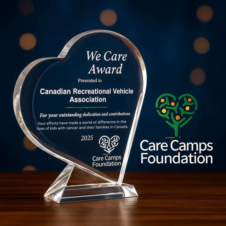 FAQ: CRVA's We Care Award for Supporting Pediatric Oncology Camps