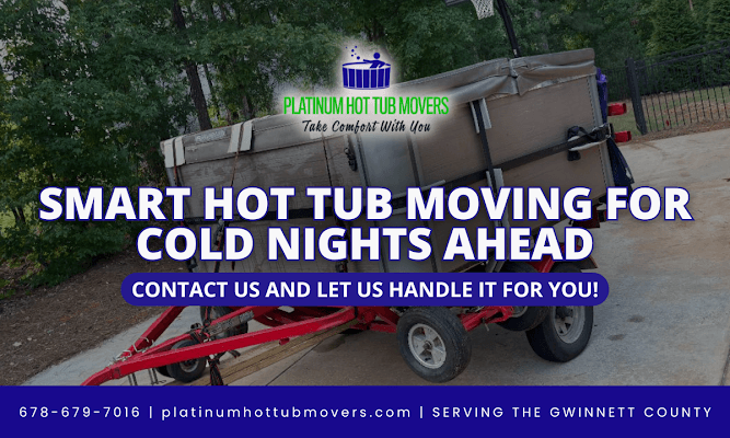 FAQ: Platinum Hot Tub Movers' 10-Year Anniversary and Services in Gwinnett County