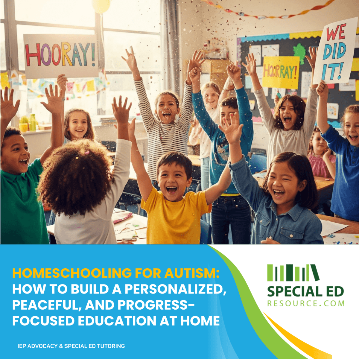 FAQ: Preparing Special Needs Students for Inclusive Classroom Celebrations