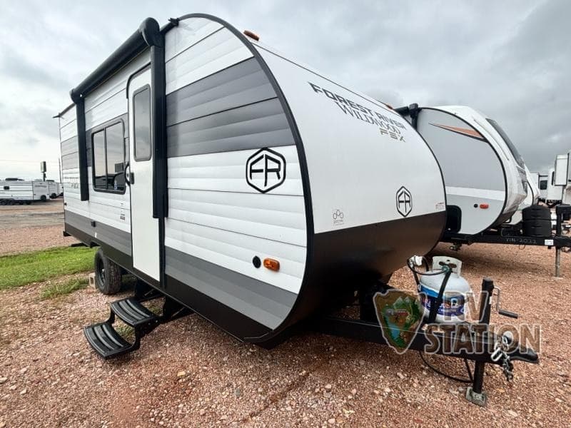 RV Station Expands Texas Network: Used RV Inventory and Services Grow