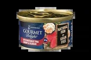 FAQ: Gourmet Delight's New Premium Natural Cat Food Range