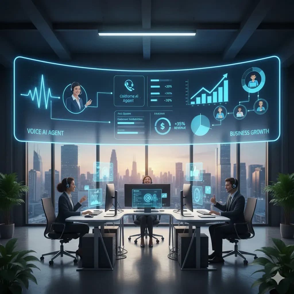 Voice AI Assistant FAQ: Transforming Website Engagement and Conversions