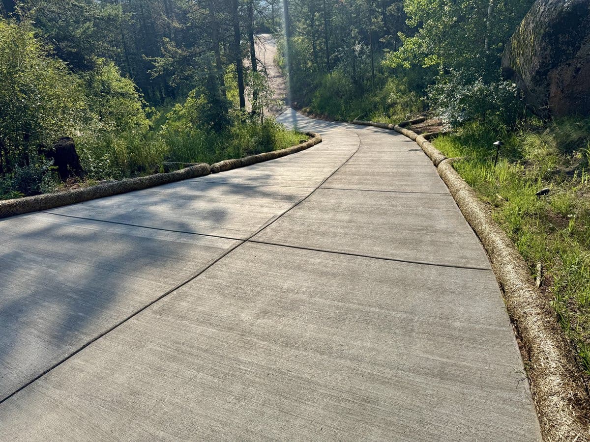 FAQs About Springs Concrete's 20 Years of Quality Concrete Driveways in Colorado Springs