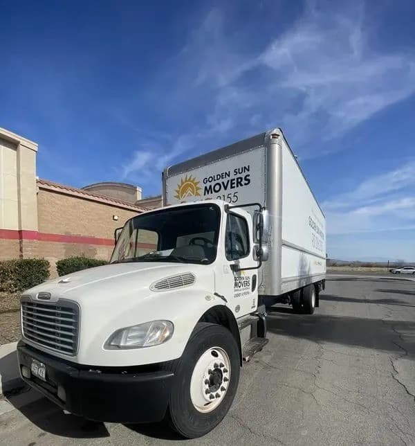 FAQ: Golden Sun Movers - Apartment Moving Services in Palm Springs
