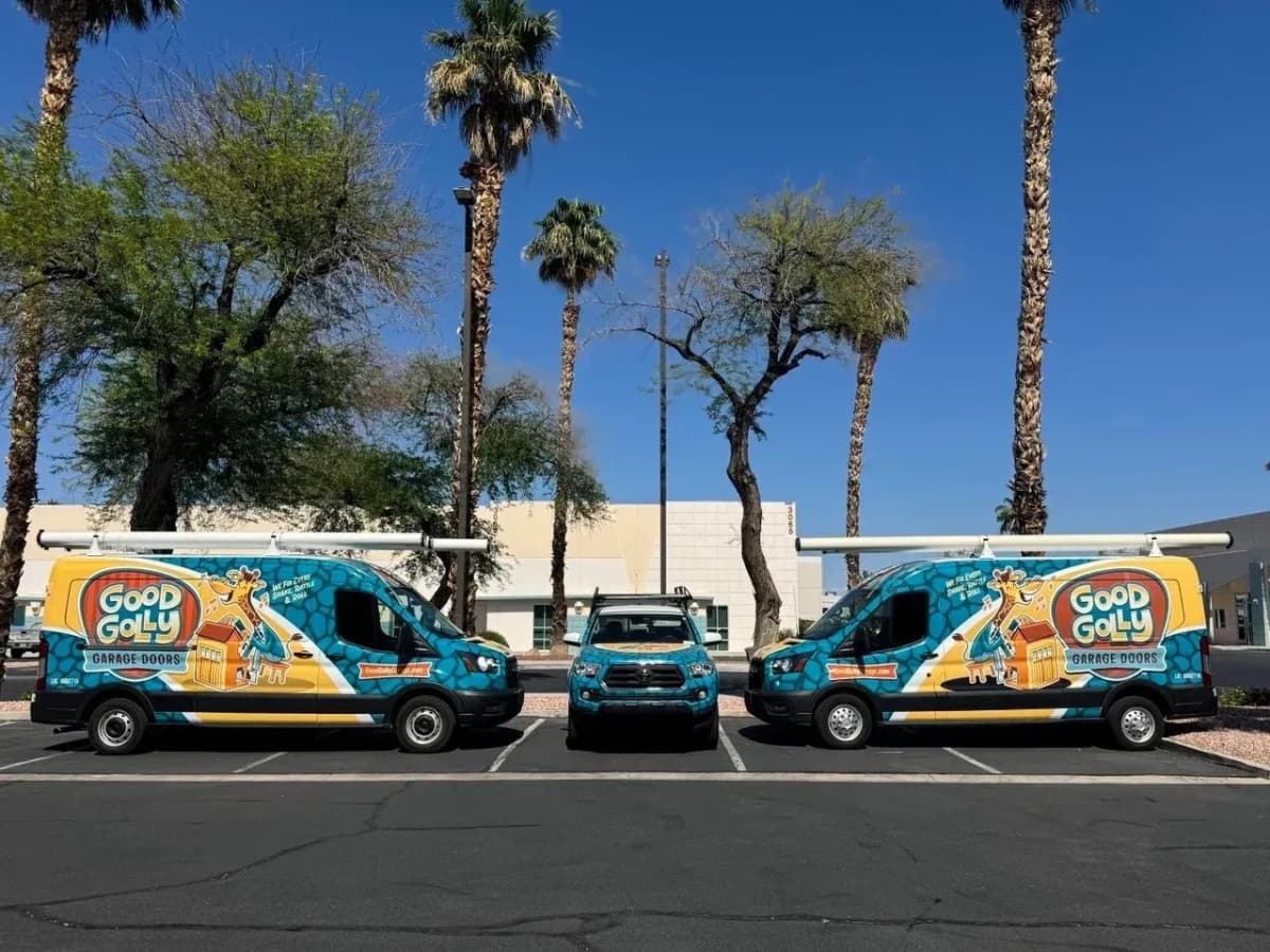 FAQ: Good Golly Garage Doors' November Charity Drive with The Shade Tree