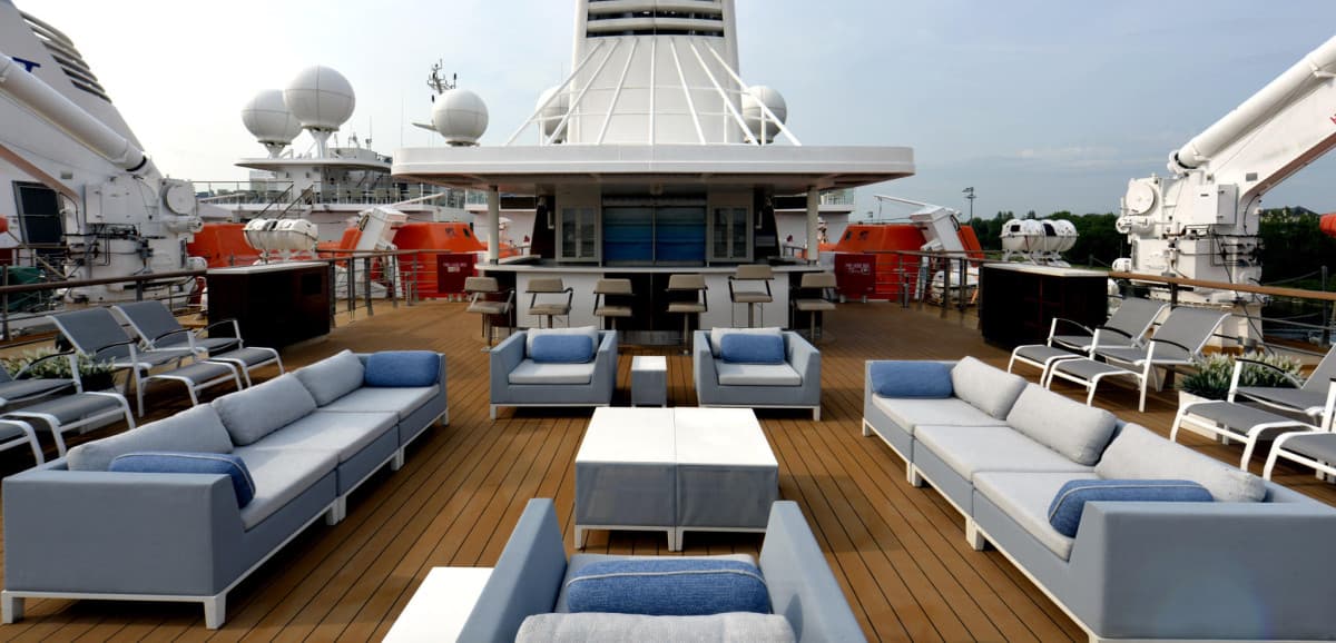 FAQ: Cruise Lines' 2025 Luxury Outdoor Furniture Upgrade