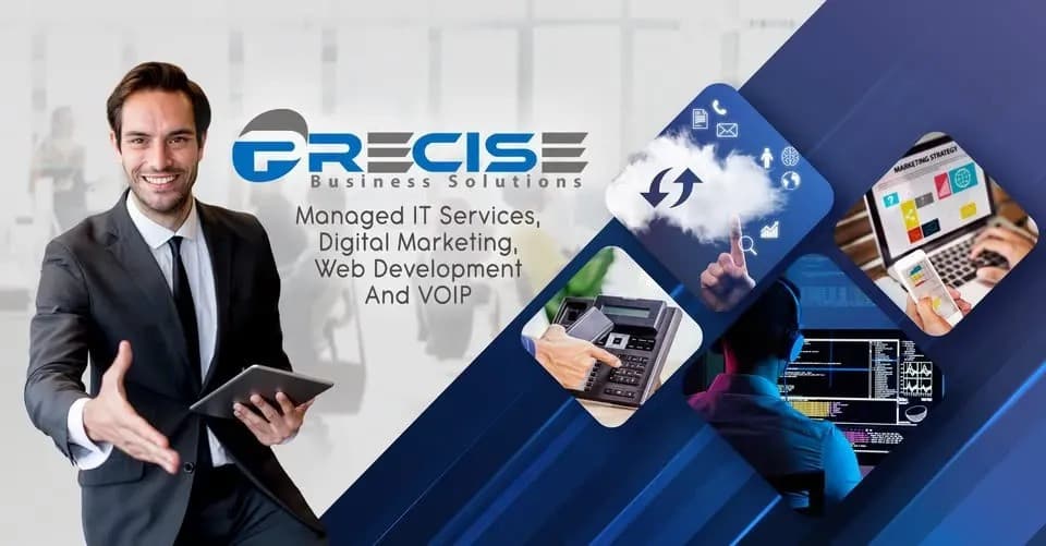 FAQ: Enhanced IT Support Services for Spring Businesses by Precise Business Solutions