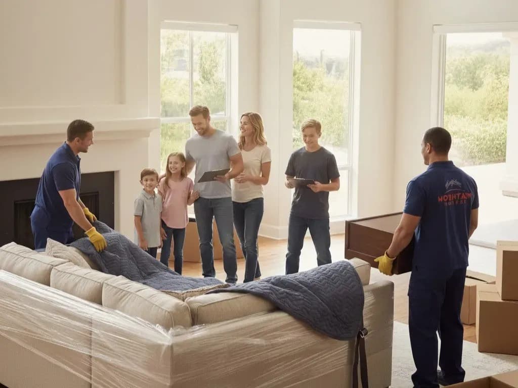 FAQ: Mountain Movers Austin - Transparent Pricing and Reliable Moving Services