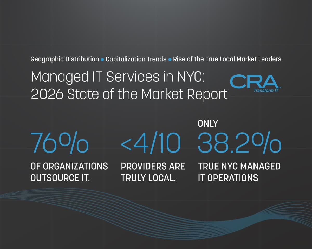 FAQ: Managed IT Services in NYC – 2026 Market Insights