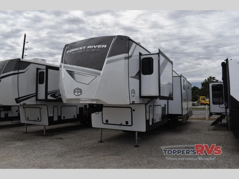 Forest River Sandpiper 5th Wheel Inventory and RV Parts FAQ