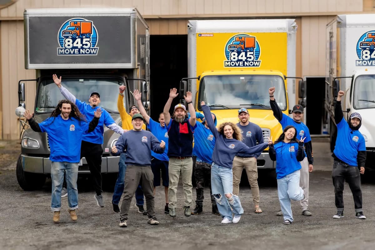 FAQ: 845 Move Now - A Woman-Owned Moving Company in Hudson Valley