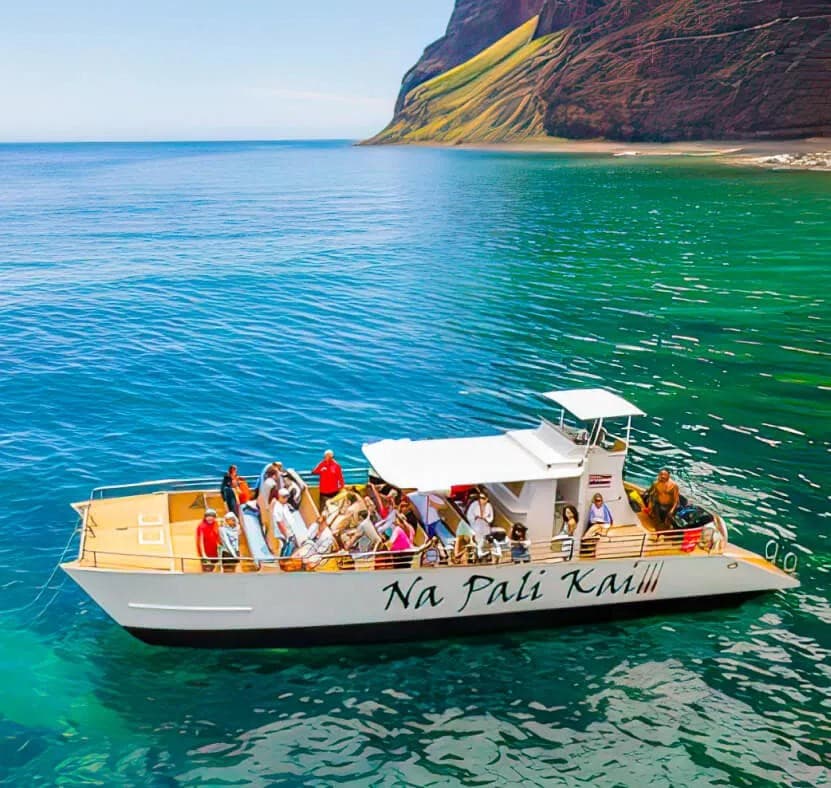 FAQ: Makana Charters Na Pali Coast Tours from Kauai's West Side