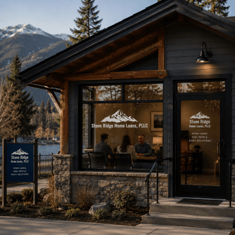 FAQ: Stone Ridge Home Loans' Wholesale Lending and THE LIVE PRICER for WA and ID
