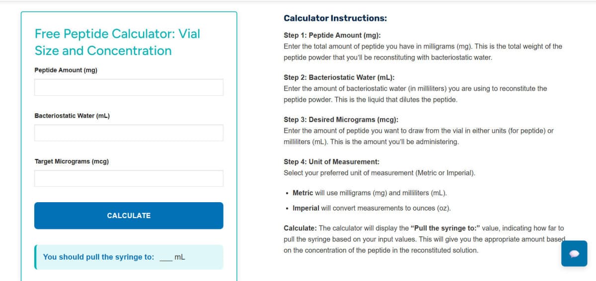 Peptide Reconstitution and Preparation FAQ for Research Applications