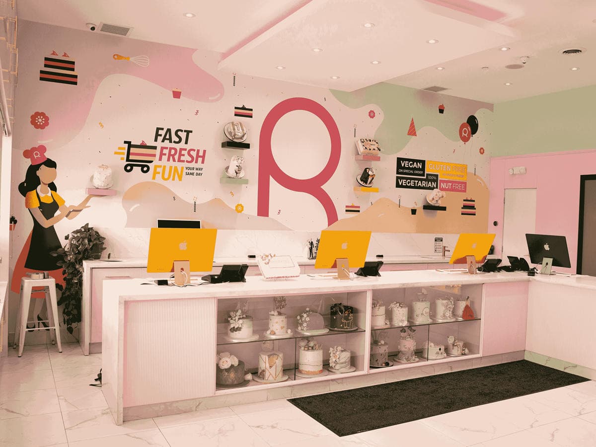 Frequently Asked Questions About Rashmi's Bakery: Custom Cakes and Services