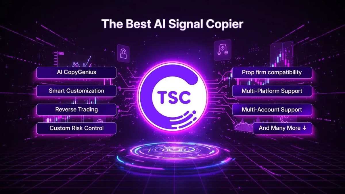 FAQ: TSC's AI Signal Copier - Revolutionizing Automated Trading