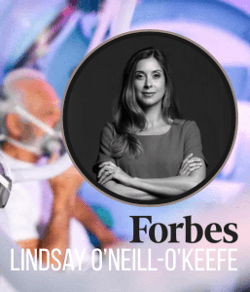 FAQ: Forbes 2025 Evidence-Based Biohacking Trends Report by Lindsay O'Neill-O'Keefe