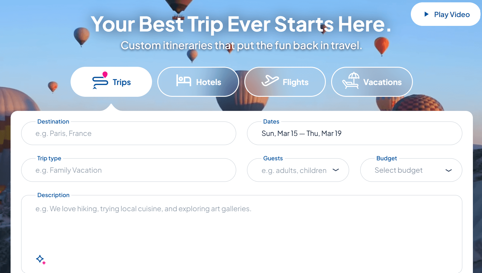 FAQ: TripTap's AI-Powered Travel Planning Platform Launch