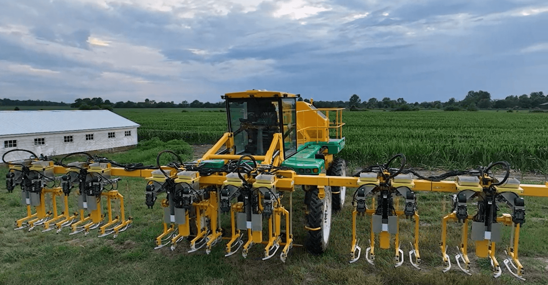FAQ: PowerPollen and Oxbo Partnership for Mechanized Corn Pollination Technology