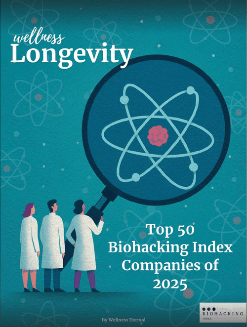 FAQ: 2025 Biohacking Index Top 50 Report Release