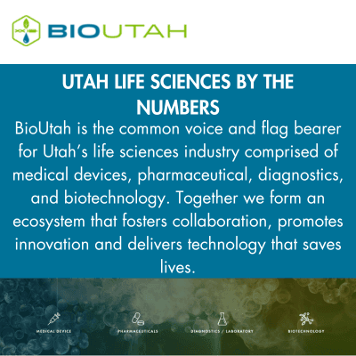 FAQ: BioUtah's Participation in the J.P. Morgan 44th Annual Healthcare Conference