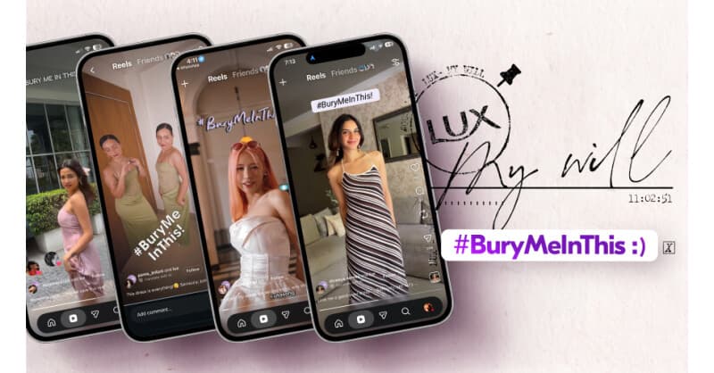 FAQ: LUX #LUXMyWill Initiative – Turning Viral Beauty Trends into Legal Declarations
