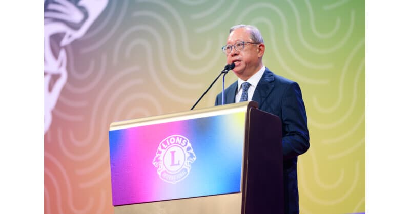FAQ: Hong Kong Hosts 108th Lions International Convention 2026